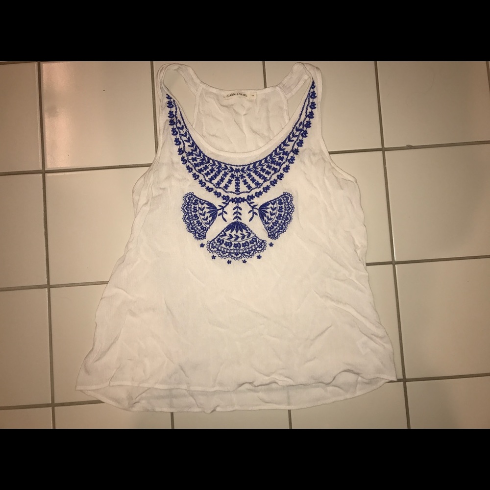 Summery tank top